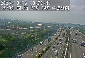 國1高架(中壢轉接二到校前路交流道)