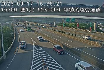 國道1號(幼獅交流道到平鎮系統交流道, 平鎮系統)