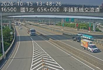 國道1號(幼獅交流道到平鎮系統交流道, 平鎮系統)