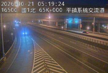 國道1號(幼獅交流道到平鎮系統交流道, 平鎮系統)