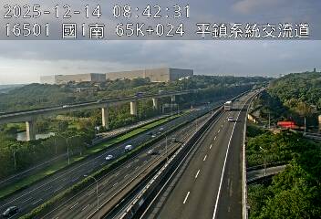 國1高架(中壢轉接二到校前路交流道)