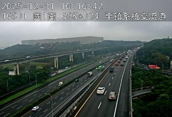 國1高架(中壢轉接二到校前路交流道)