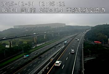 國1高架(中壢轉接二到校前路交流道)