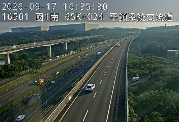 國1高架(中壢轉接二到校前路交流道)