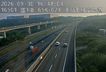 國1高架(中壢轉接二到校前路交流道)
