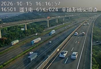 國1高架(中壢轉接二到校前路交流道)