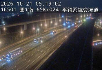 國1高架(中壢轉接二到校前路交流道)