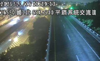 國1高架(校前路交流道到中壢轉接二)