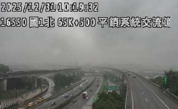 國1高架(校前路交流道到中壢轉接二)