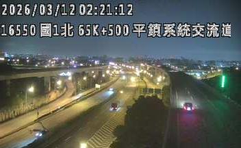 國1高架(校前路交流道到中壢轉接二)