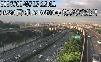國1高架(校前路交流道到中壢轉接二)