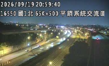 國1高架(校前路交流道到中壢轉接二)