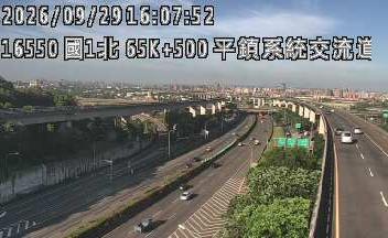 國1高架(校前路交流道到中壢轉接二)