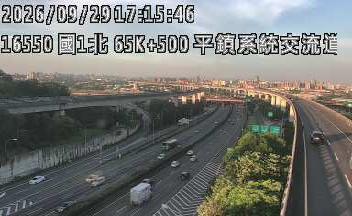 國1高架(校前路交流道到中壢轉接二)