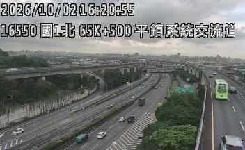 國1高架(校前路交流道到中壢轉接二)