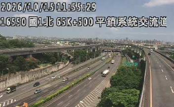 國1高架(校前路交流道到中壢轉接二)