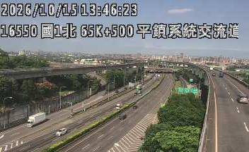國1高架(校前路交流道到中壢轉接二)