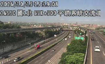 國1高架(校前路交流道到中壢轉接二)