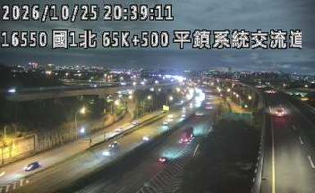 國道1號五股楊梅高架道路(校前路交流道到中壢轉接二)