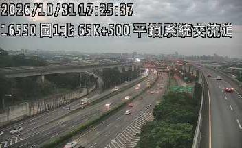 國道1號五股楊梅高架道路(校前路交流道到中壢轉接二)
