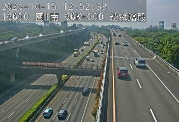 國1高架(中壢轉接二到校前路交流道)