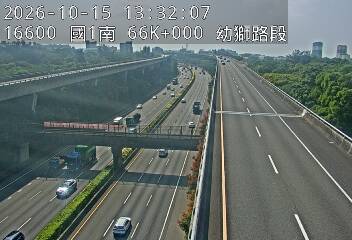 國1高架(中壢轉接二到校前路交流道)