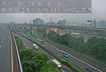 國1高架(校前路交流道到中壢轉接二)