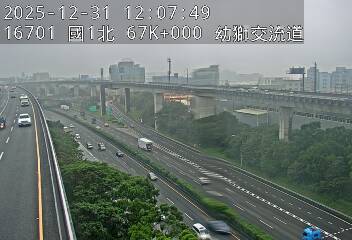 國1高架(校前路交流道到中壢轉接二)