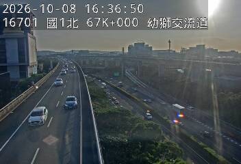 國1高架(校前路交流道到中壢轉接二)