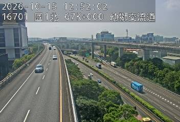國1高架(校前路交流道到中壢轉接二)