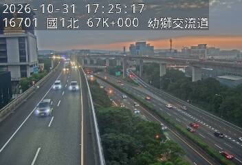 國道1號五股楊梅高架道路(校前路交流道到中壢轉接二)