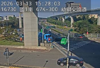 國道1號(幼獅交流道到楊梅交流道, 楊梅青年路)