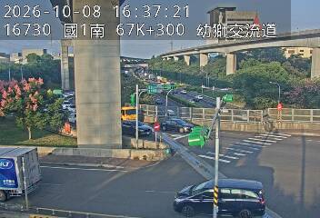 國道1號(幼獅交流道到楊梅交流道, 楊梅青年路)