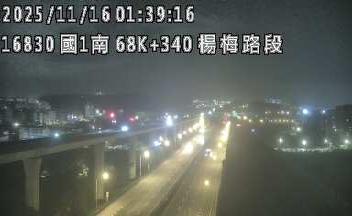 國1高架(中壢轉接二到校前路交流道)