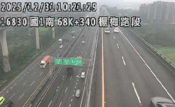 國1高架(中壢轉接二到校前路交流道)