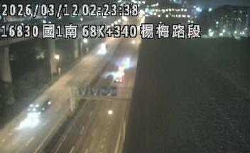 國1高架(中壢轉接二到校前路交流道)