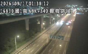 國1高架(中壢轉接二到校前路交流道)