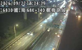 國1高架(中壢轉接二到校前路交流道)