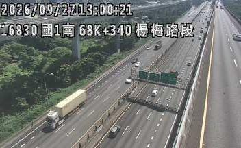 國1高架(中壢轉接二到校前路交流道)
