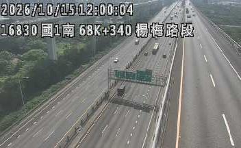 國1高架(中壢轉接二到校前路交流道)