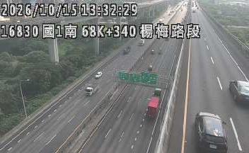 國1高架(中壢轉接二到校前路交流道)