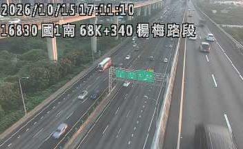 國1高架(中壢轉接二到校前路交流道)