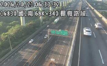國1高架(中壢轉接二到校前路交流道)