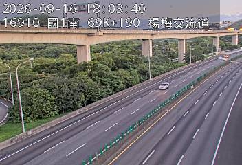 國道1號(幼獅交流道到楊梅交流道)