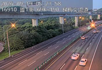 國道1號(幼獅交流道到楊梅交流道)