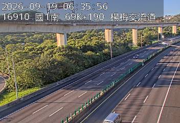 國道1號(幼獅交流道到楊梅交流道)