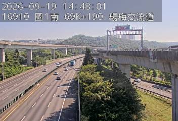 國道1號(幼獅交流道到楊梅交流道)