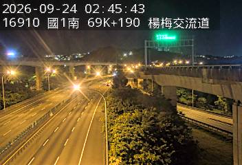 國道1號(幼獅交流道到楊梅交流道)
