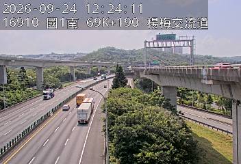 國道1號(幼獅交流道到楊梅交流道)