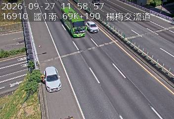 國道1號(幼獅交流道到楊梅交流道)